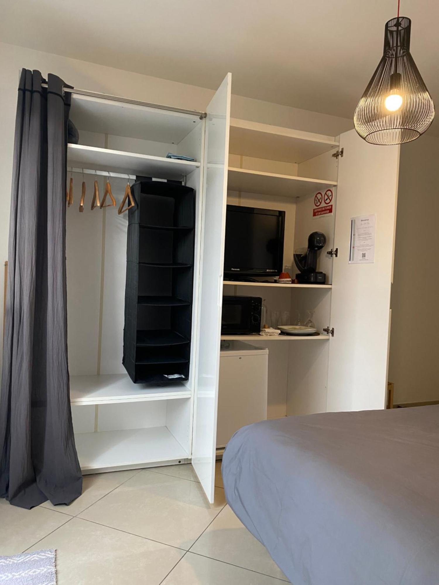 Chambre Confortable Avec Une Entree Independante - Parking & Acces Lille Facile Marcq-en-Baroeul Dış mekan fotoğraf