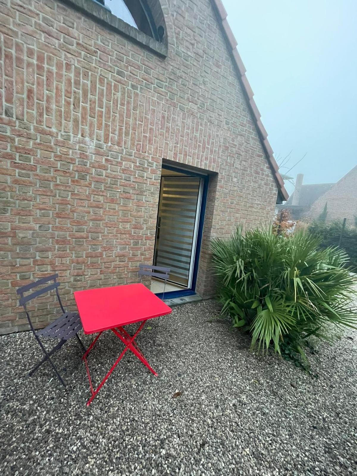 Chambre Confortable Avec Une Entree Independante - Parking & Acces Lille Facile Marcq-en-Baroeul Dış mekan fotoğraf